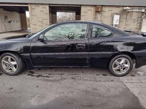 2003 Pontiac Grand Am with Black Exterior