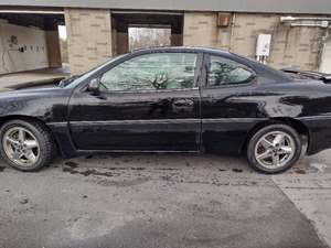 2003 Pontiac Grand Am with Black Exterior