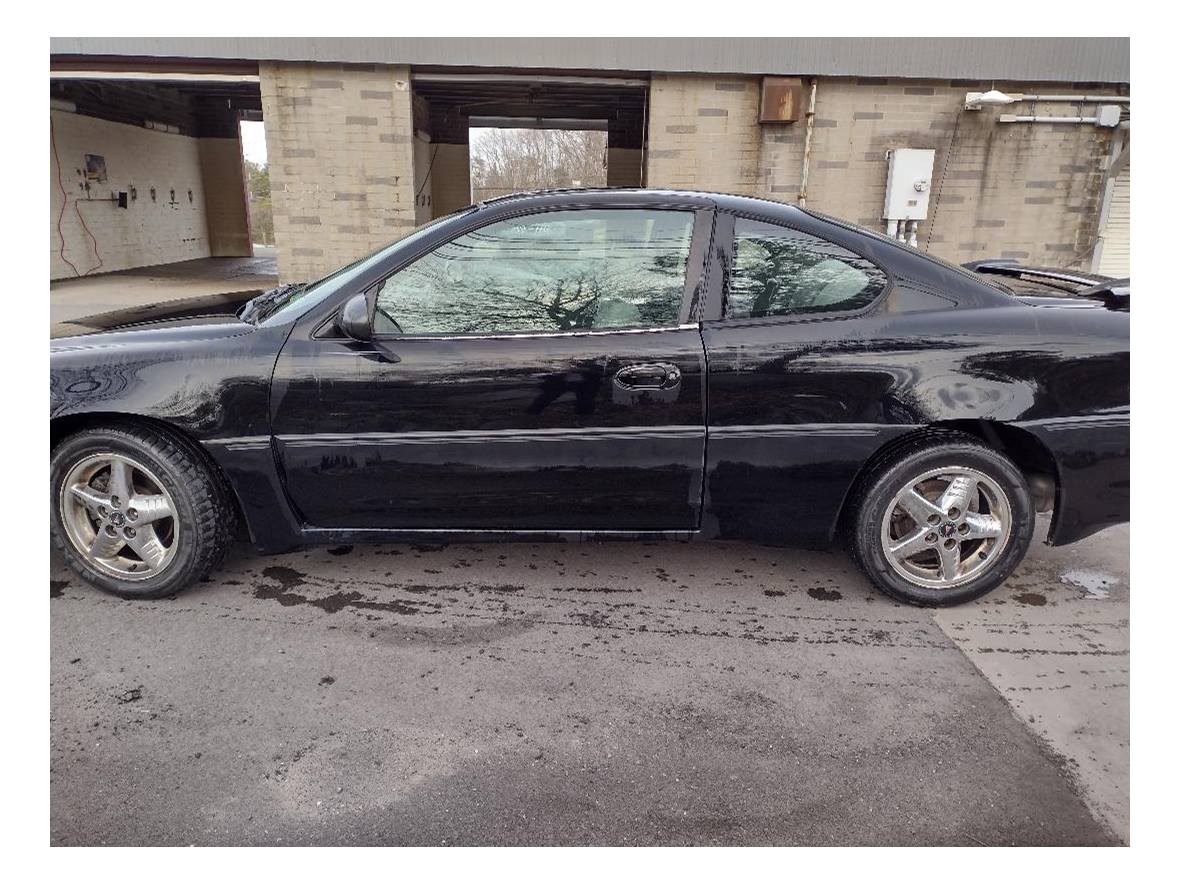 2003 Pontiac Grand Am for sale by owner in Hazleton