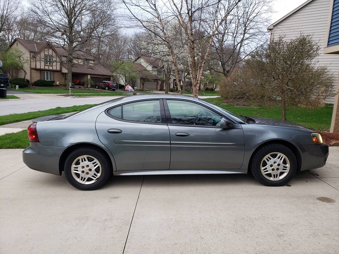 2004 Pontiac Grand Prix for sale by owner in Westerville