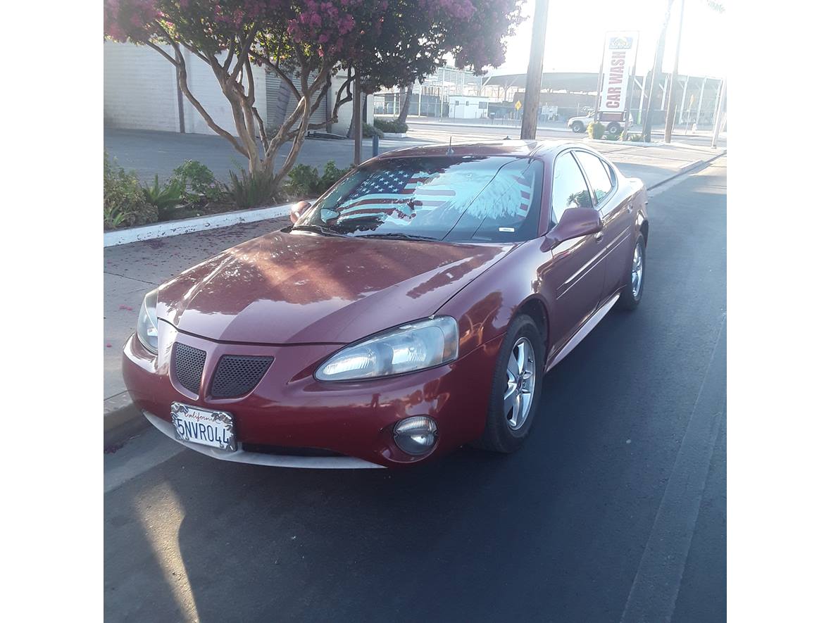 2005 Pontiac Grand Prix for sale by owner in Reedley