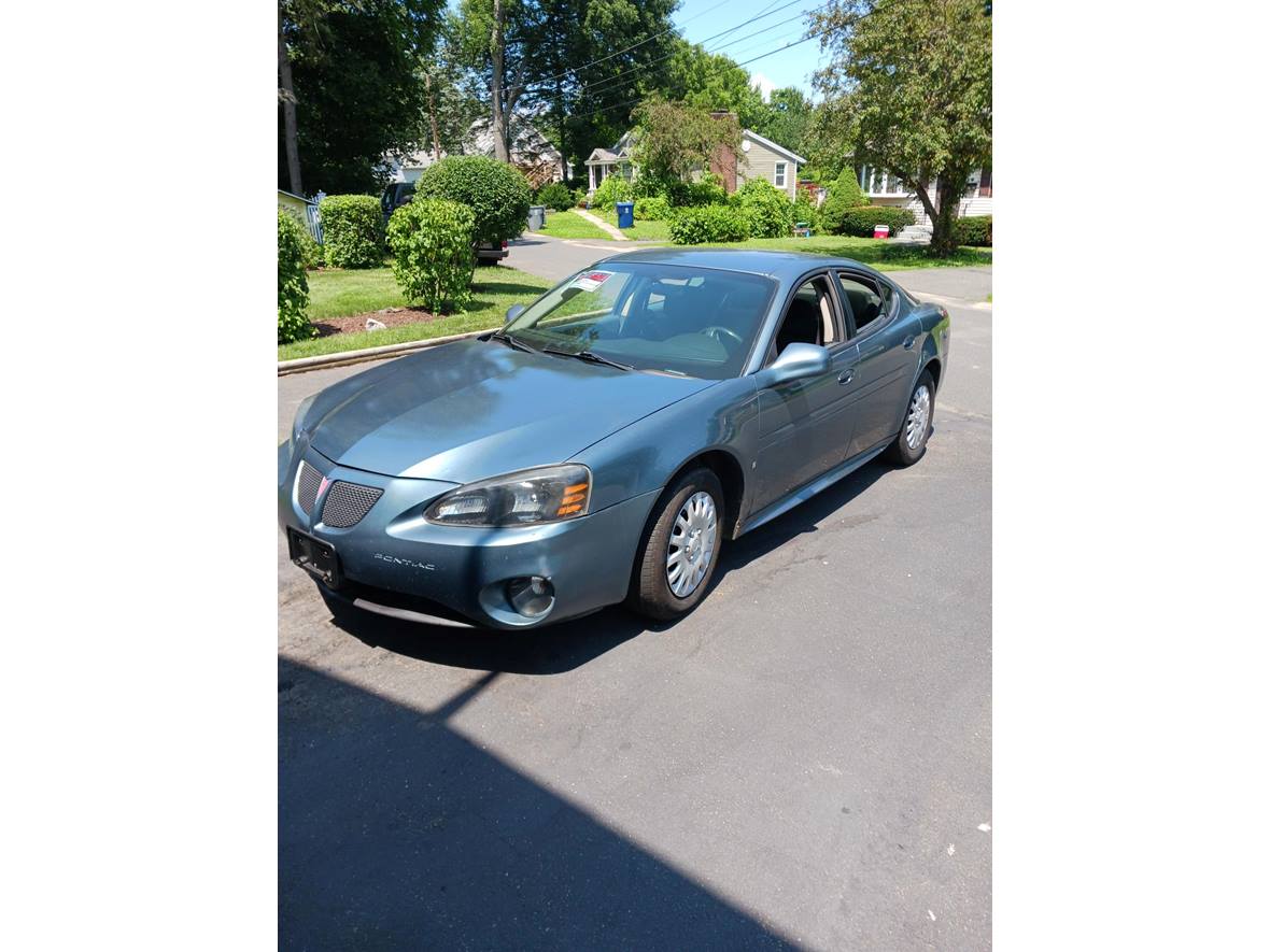2007 Pontiac Grand Prix for sale by owner in Plainville