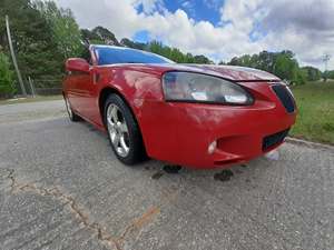 Red 2006 Pontiac grand prix GXP ls4 5,3 v8