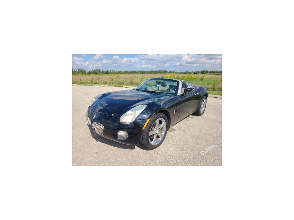 2007 Pontiac Solstice for sale by owner in Orland Park
