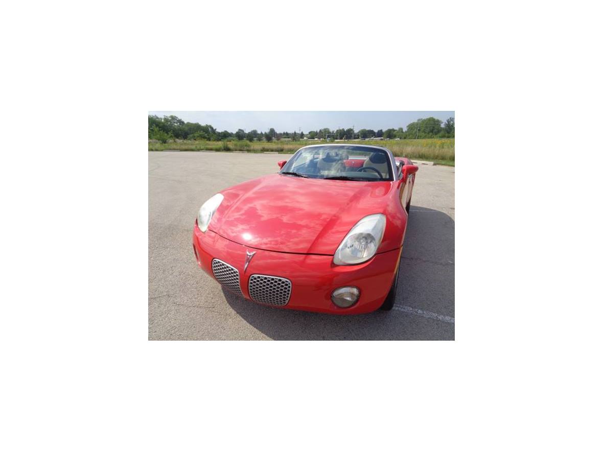 2008 Pontiac Solstice for sale by owner in Orland Park