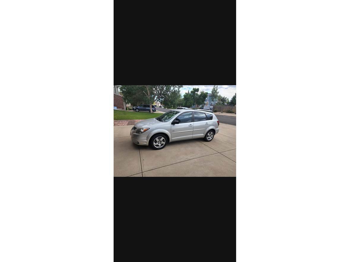2004 Pontiac Vibe for sale by owner in Aurora