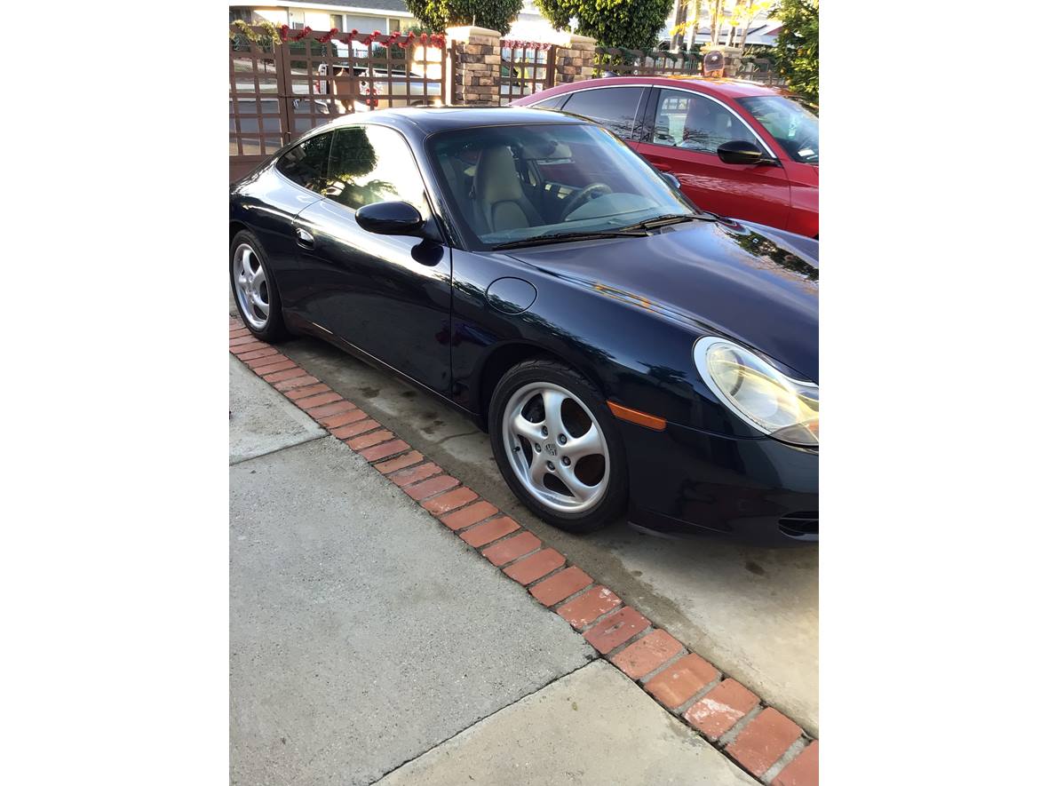 1999 Porsche 911 for sale by owner in Granada Hills