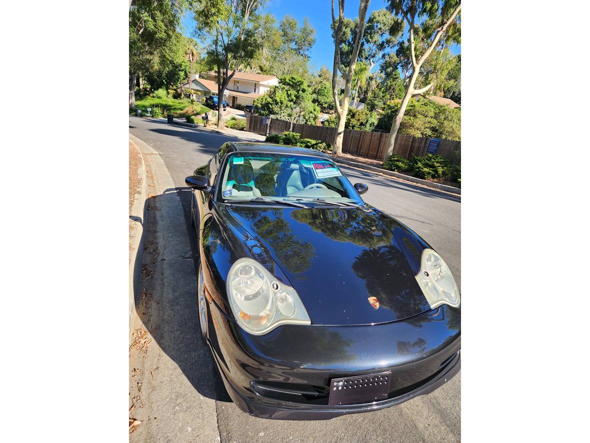 2002 Porsche 911 for sale by owner in Palos Verdes Peninsula