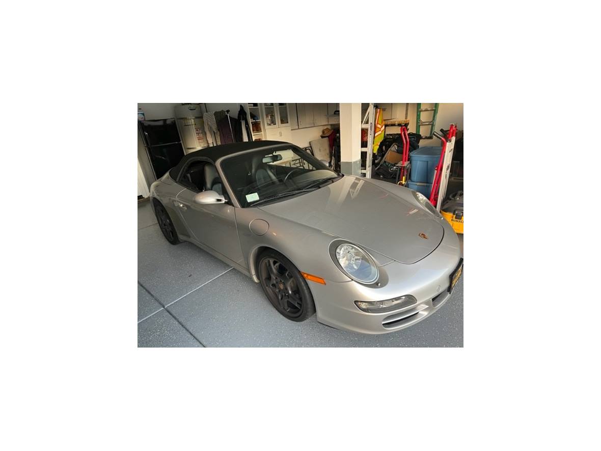 2005 Porsche 911 for sale by owner in Chula Vista