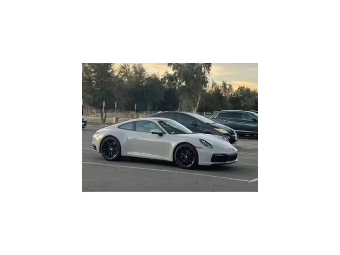 2020 Porsche 911 for sale by owner in Newport Beach