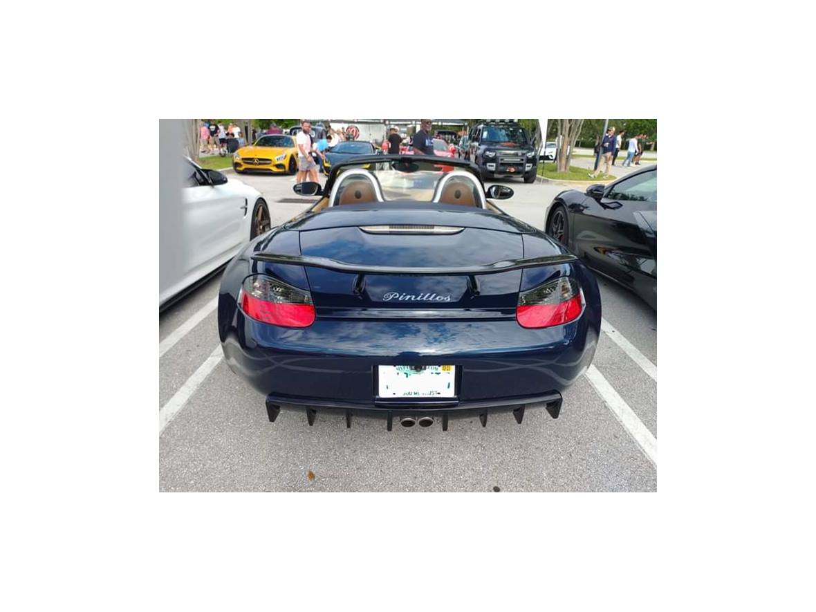 1999 Porsche Boxster for sale by owner in West Palm Beach