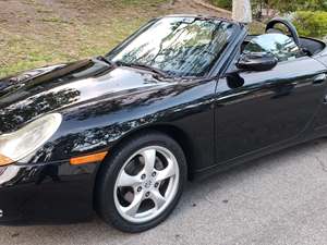 Porsche Boxster for sale by owner in Torrance CA