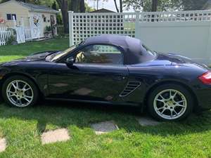 2006 Porsche Boxster