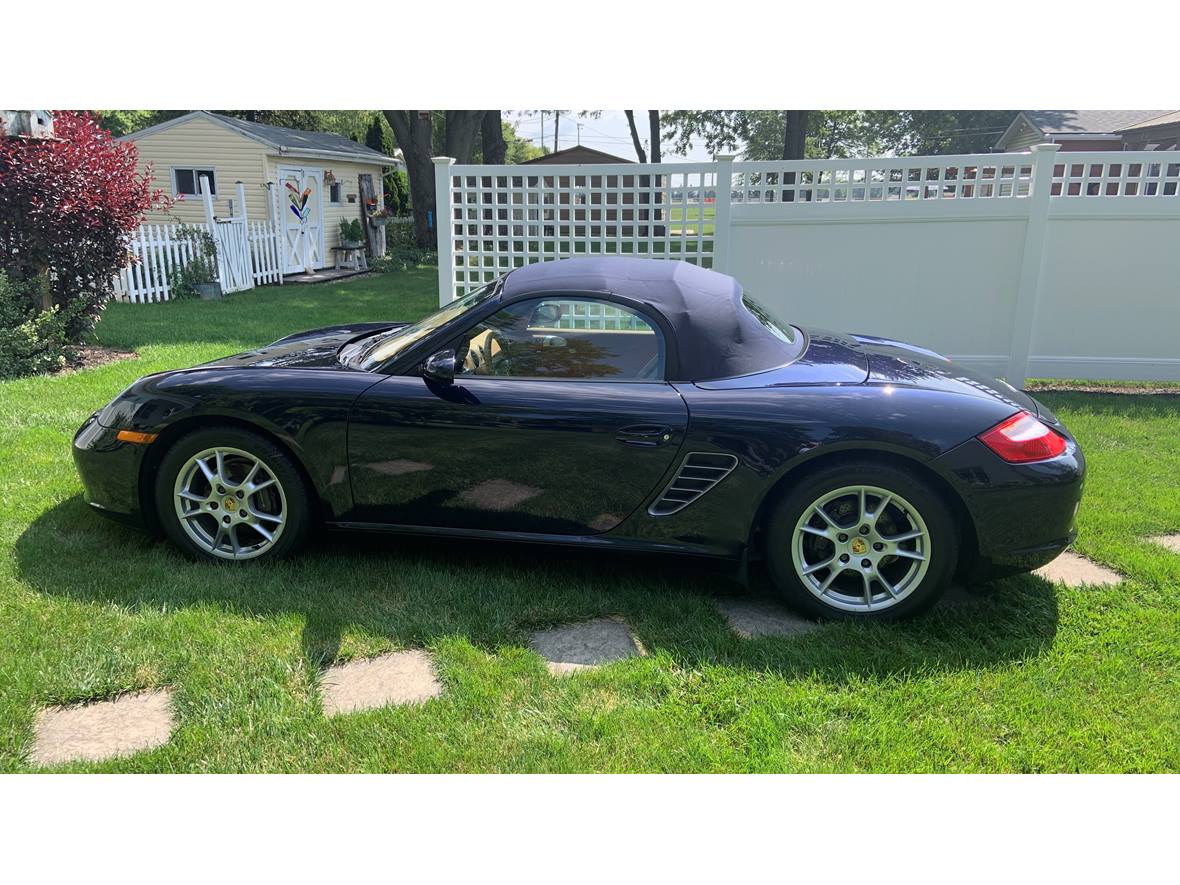 2006 Porsche Boxster for sale by owner in Pemberville