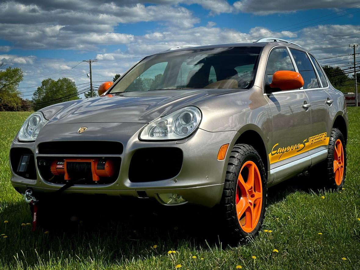 2005 Porsche Cayenne for sale by owner in Eastlake