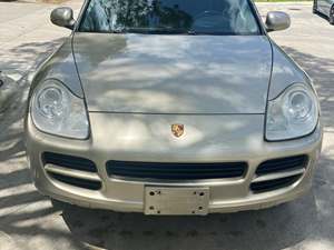 Gold 2006 Porsche Cayenne