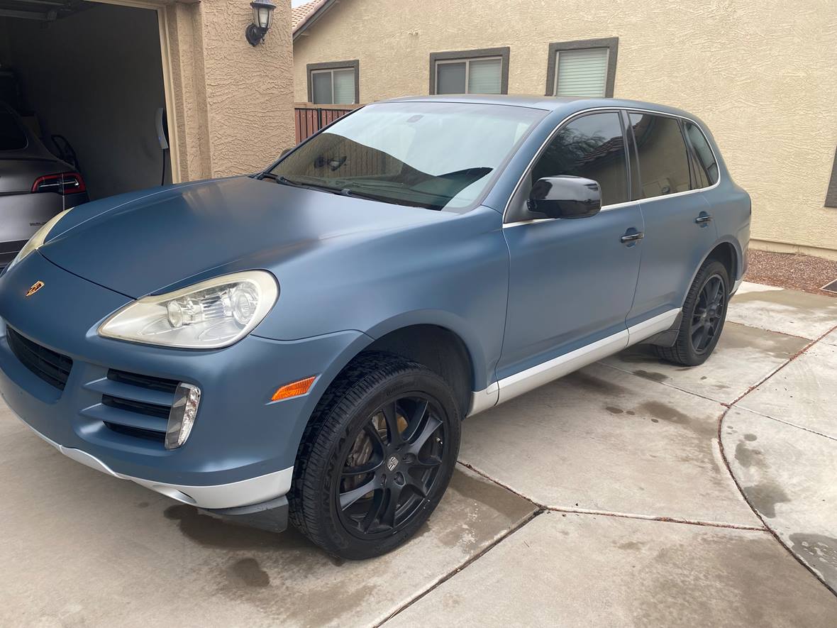 2008 Porsche Cayenne for Sale by Owner in Chandler, AZ 85249