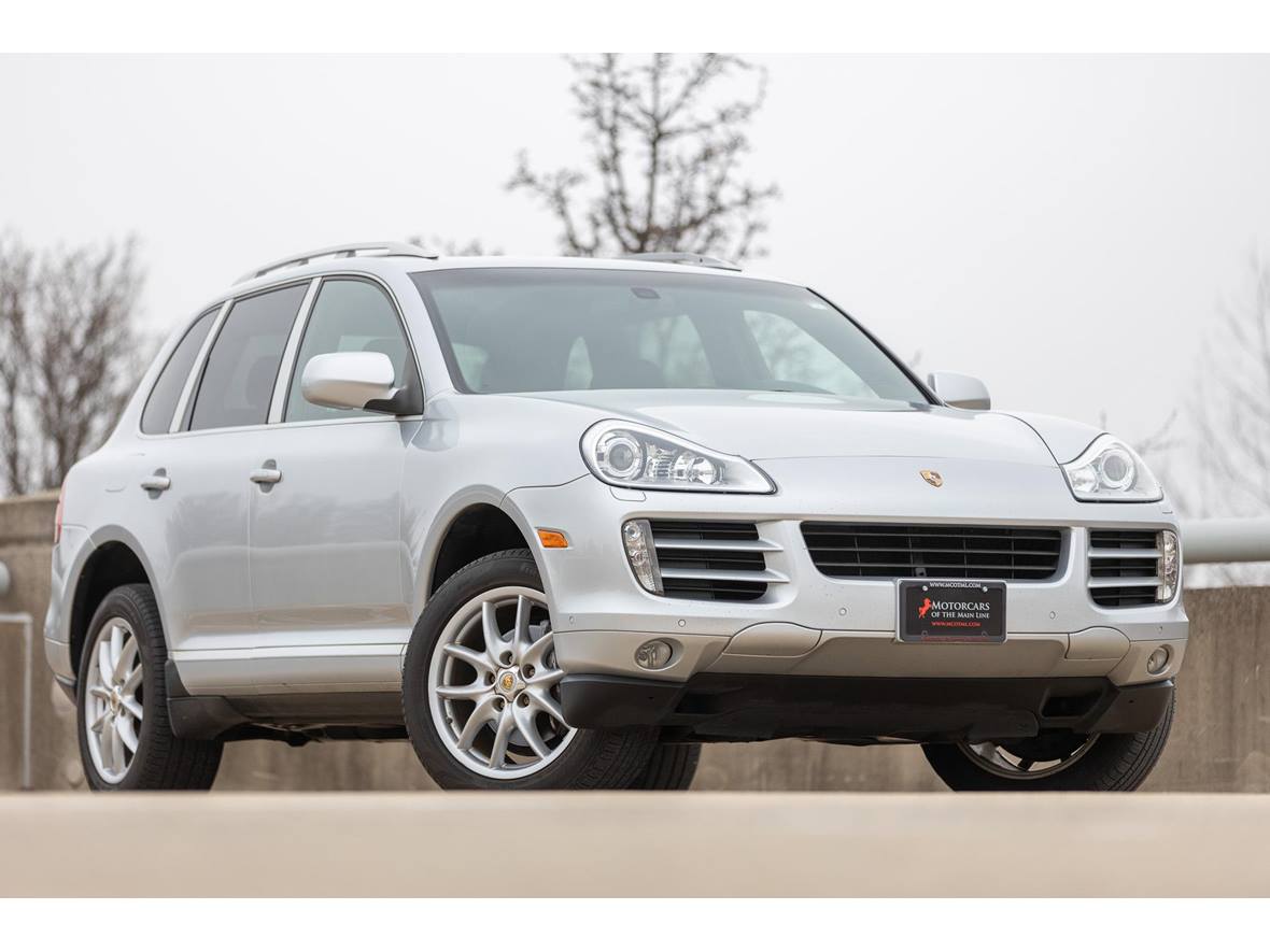2009 Porsche Cayenne for Sale by Owner in Elizabeth, PA 15037