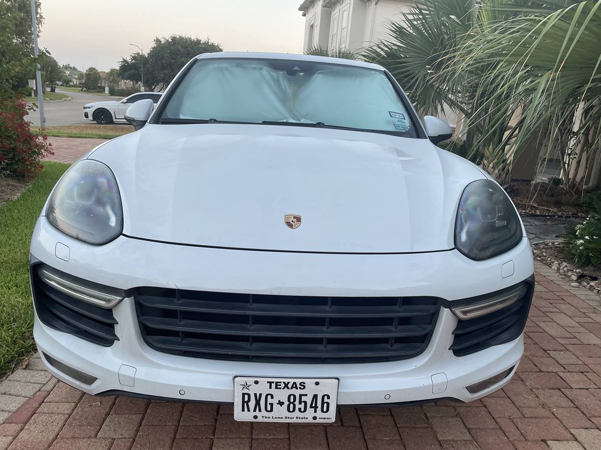 2015 Porsche Cayman S for sale by owner in Houston