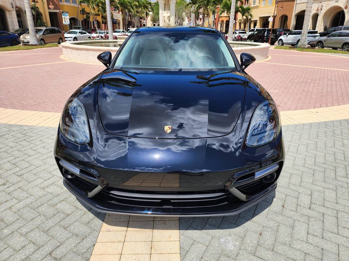 2019 Porsche Panamera for sale by owner in San Francisco