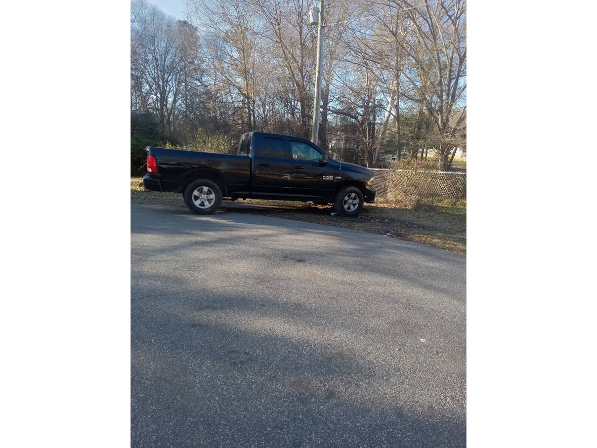 2013 RAM 1500 for sale by owner in Boiling Springs