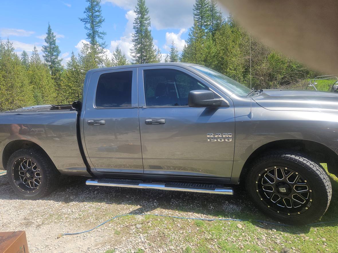 2013 RAM 1500 for sale by owner in Springdale