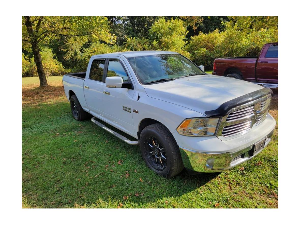 2018 RAM 1500 for sale by owner in Ooltewah