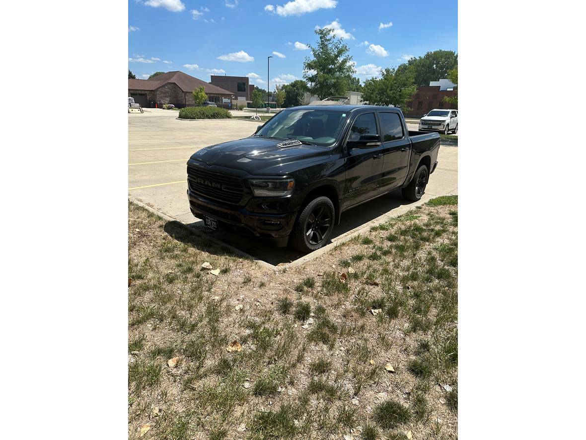 2019 RAM 1500 for sale by owner in Waverly