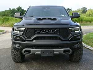 Black 2021 RAM 1500