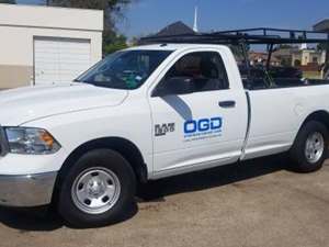 White 2022 RAM 1500