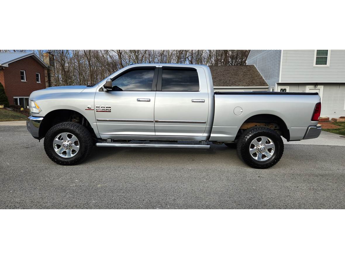 2014 RAM 2500 for sale by owner in Philippi