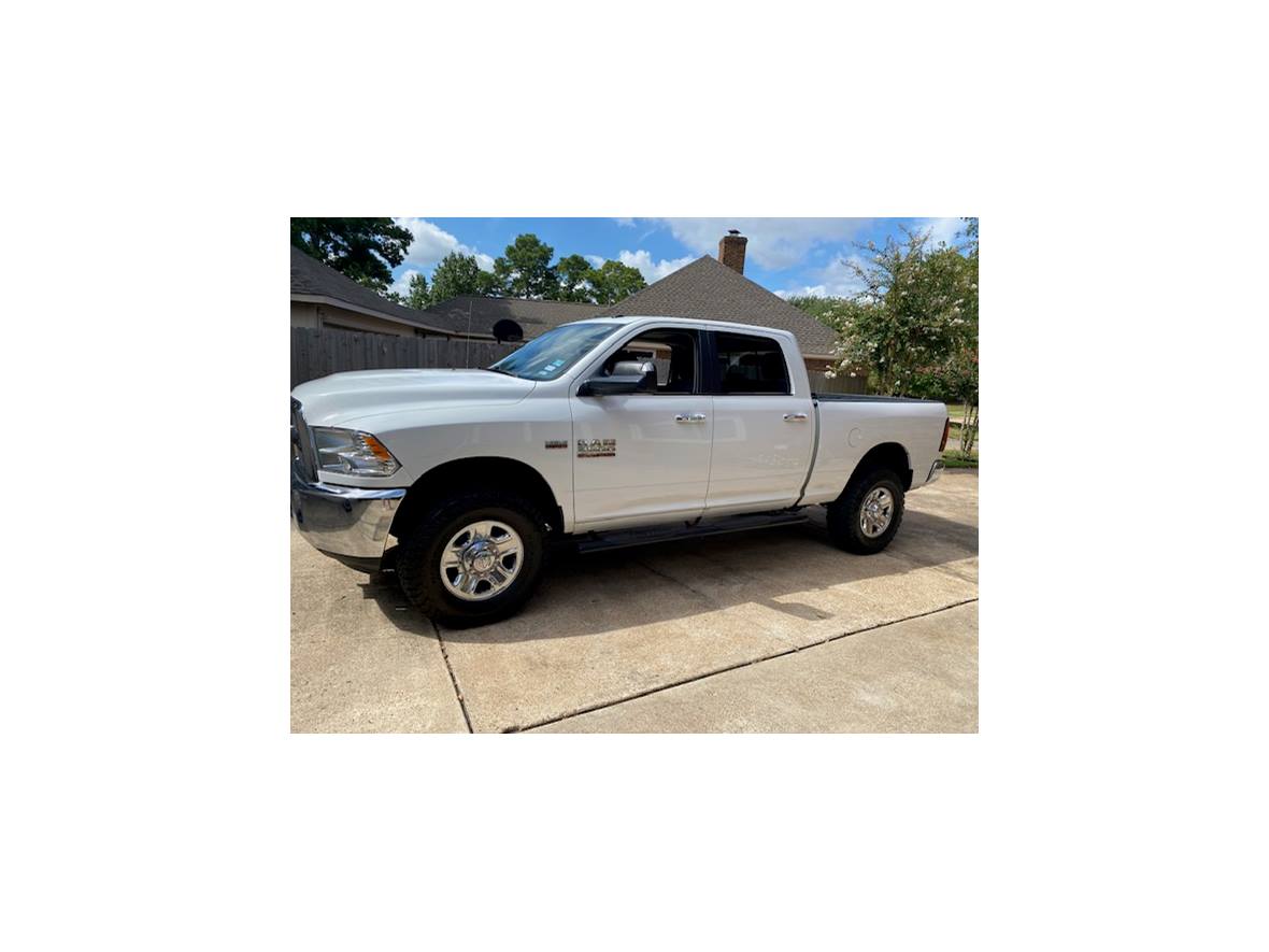 2017 RAM 2500 for sale by owner in Houston