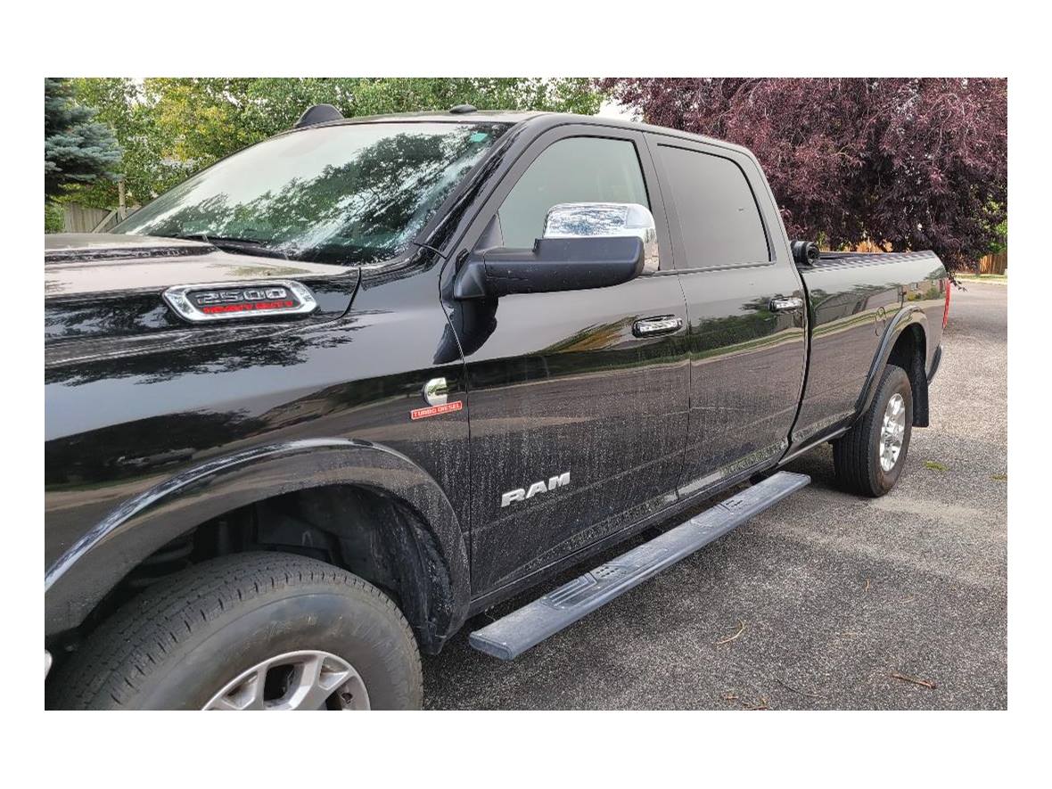 2022 RAM 2500 for sale by owner in Bozeman