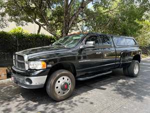 RAM 3500 for sale by owner in Pompano Beach FL
