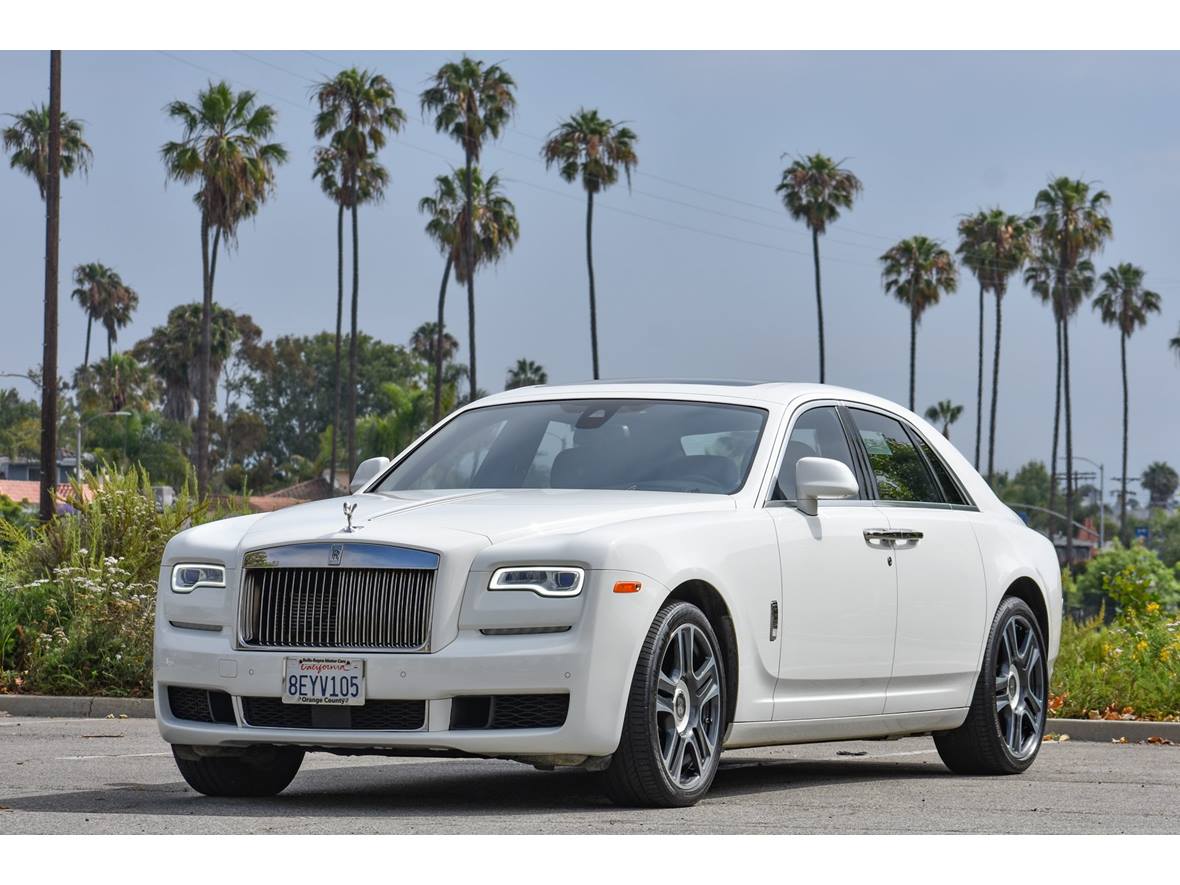 2019 Rolls-Royce Ghost for sale by owner in Watson