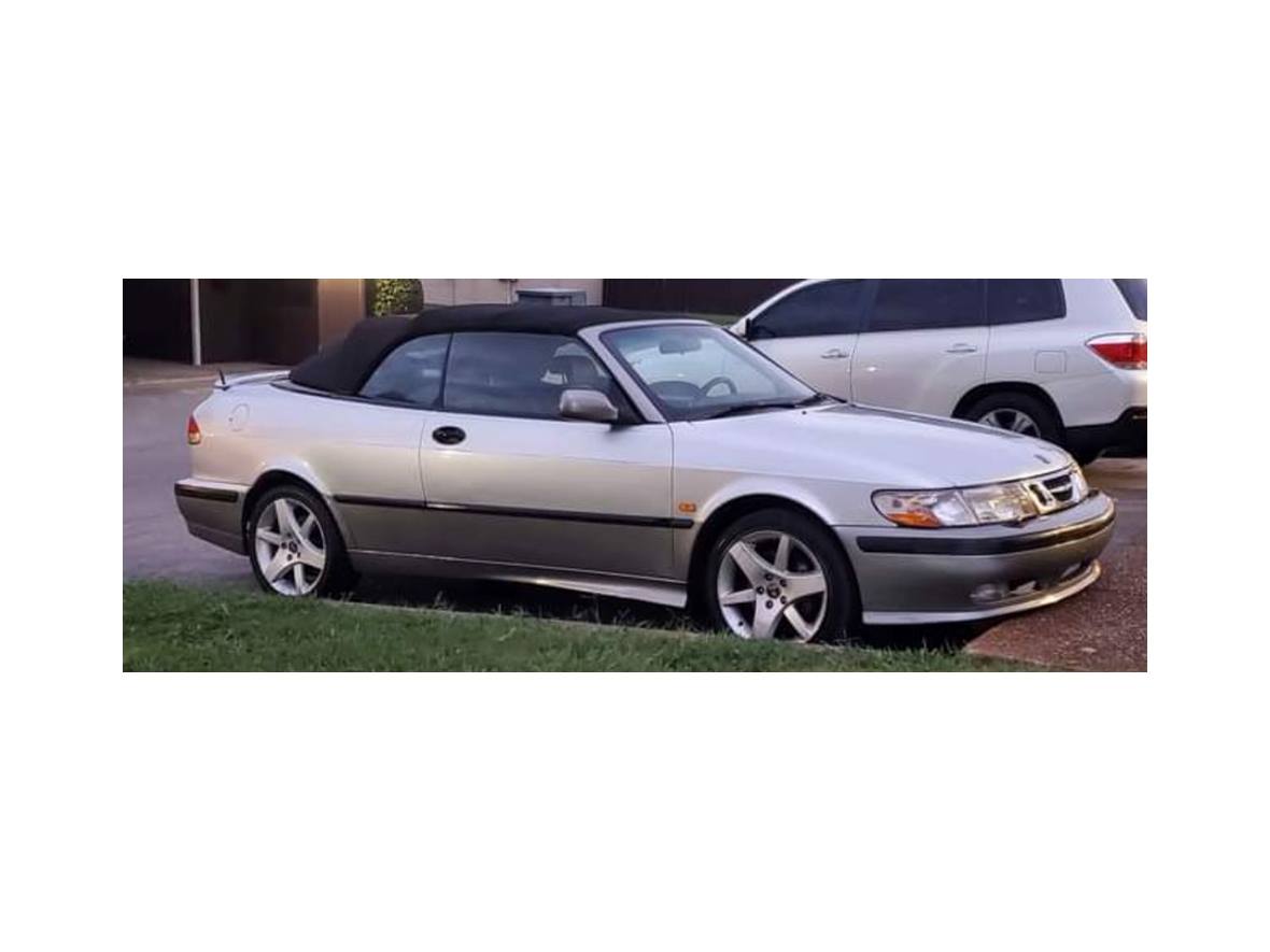 2002 Saab 9-3 for sale by owner in Nashville