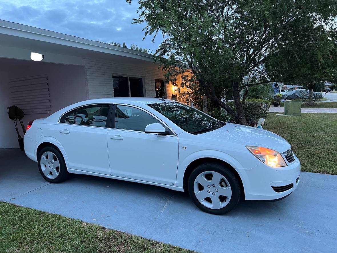 2009 Saturn Aura for sale by owner in Fort Lauderdale