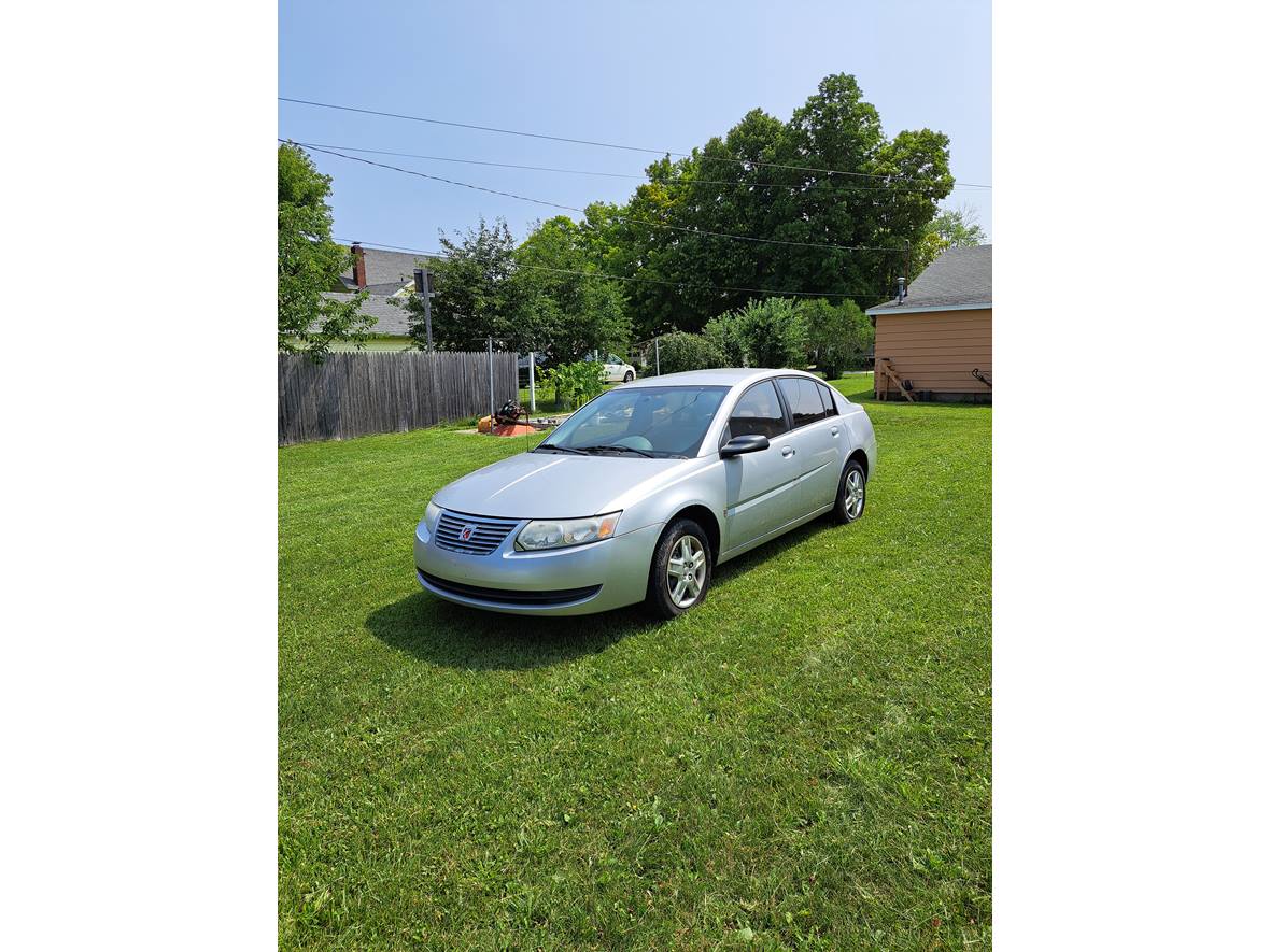 2007 Saturn ION for sale by owner in Cheboygan