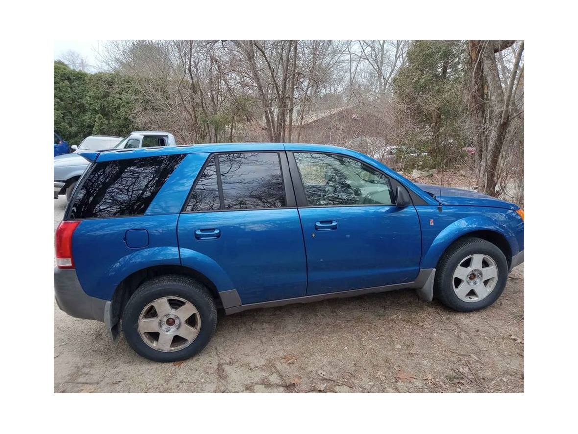 2004 Saturn VUE for sale by owner in West Greenwich