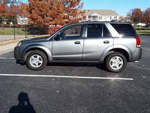 Gray 2007 Saturn VUE