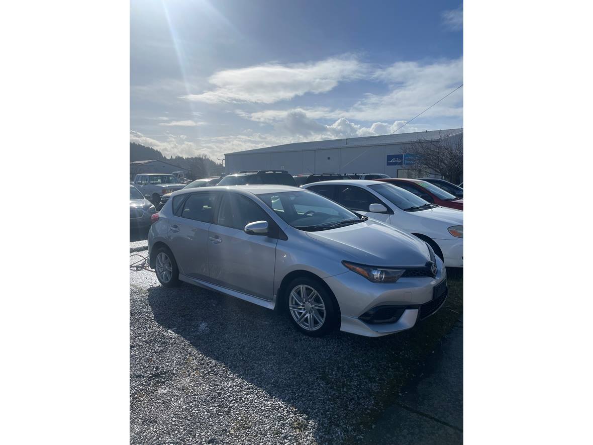 2016 Scion iM for sale by owner in Bellingham