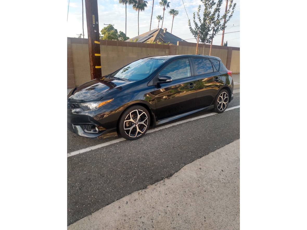 2016 Scion iM for sale by owner in Anaheim