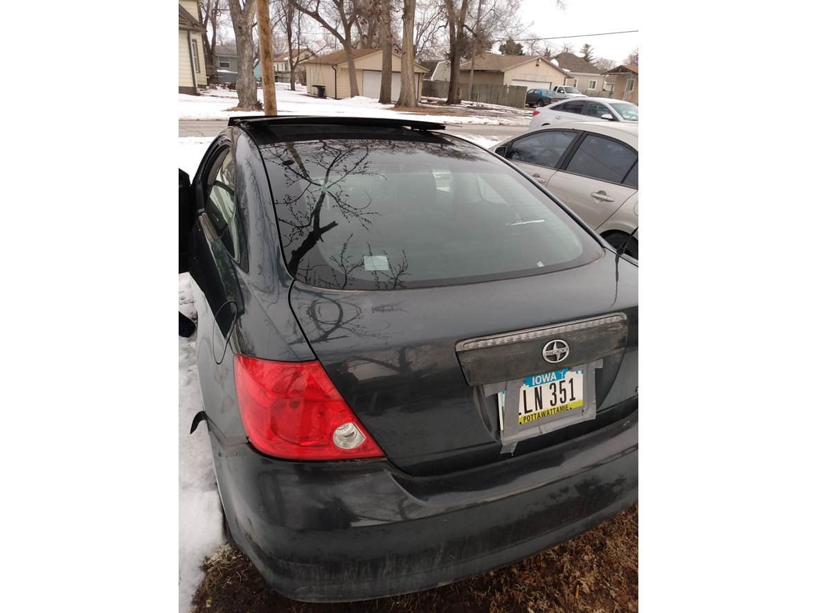 2005 Scion TC for sale by owner in Council Bluffs