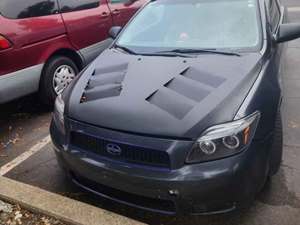 2006 Scion TC with Black Exterior