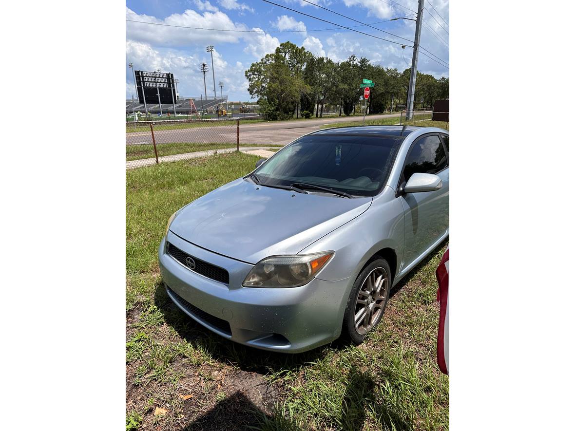 2007 Scion TC for sale by owner in Tampa