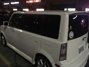 2006 Scion XB with White Exterior