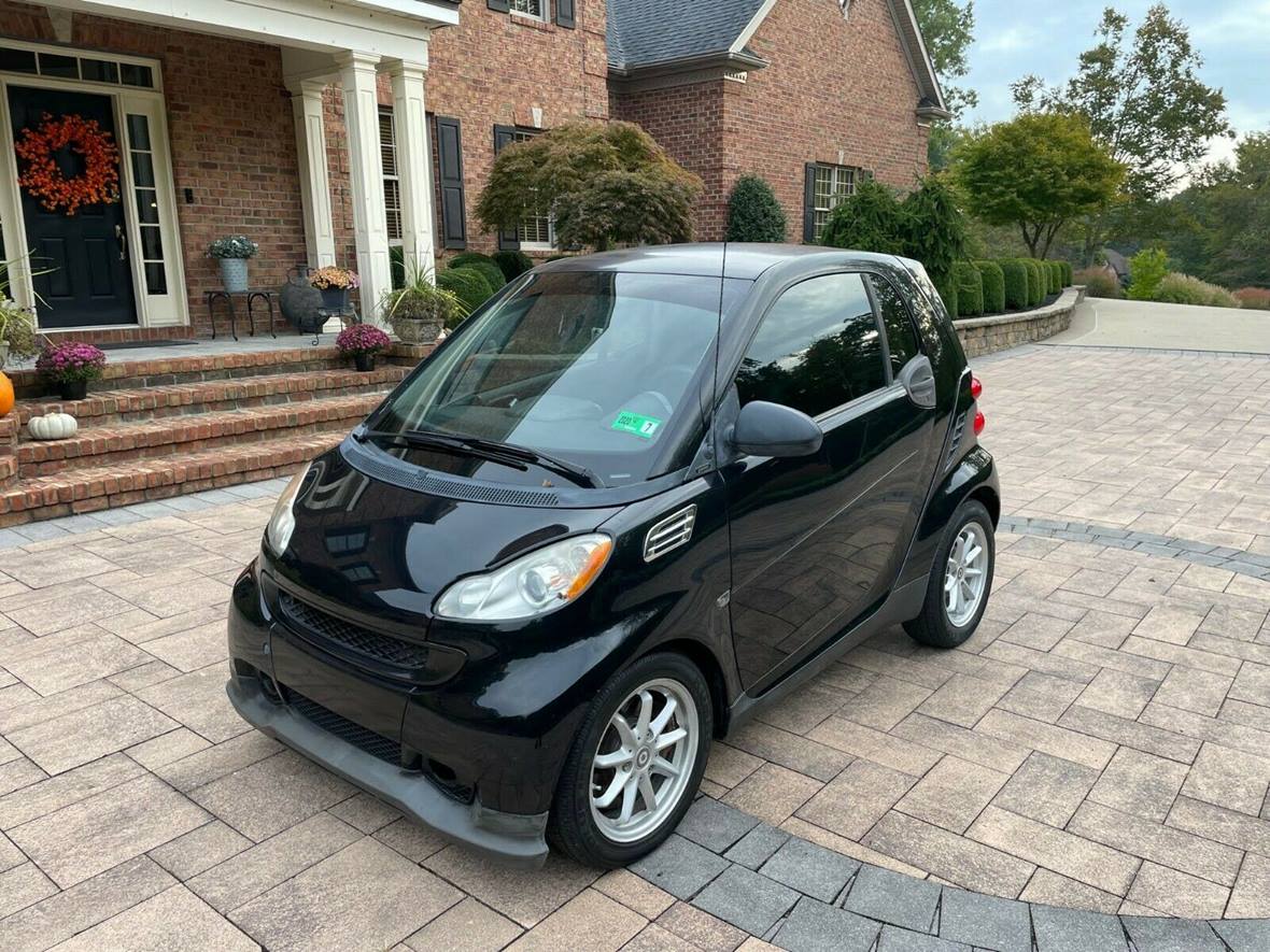 2008 Smart fortwo for Sale by Owner in Parkersburg, WV 26101