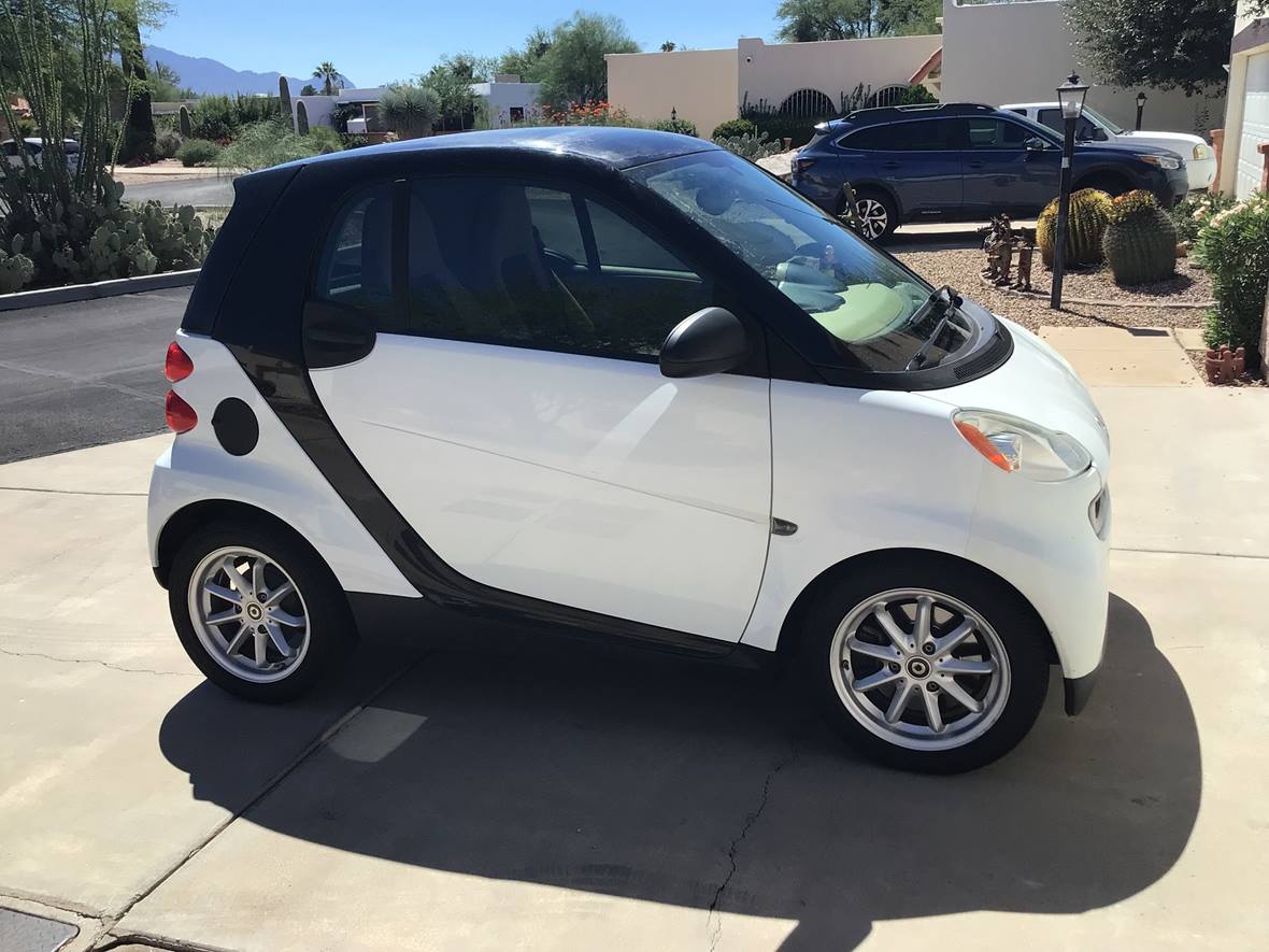 2008 Smart fortwo for sale by owner in Green Valley