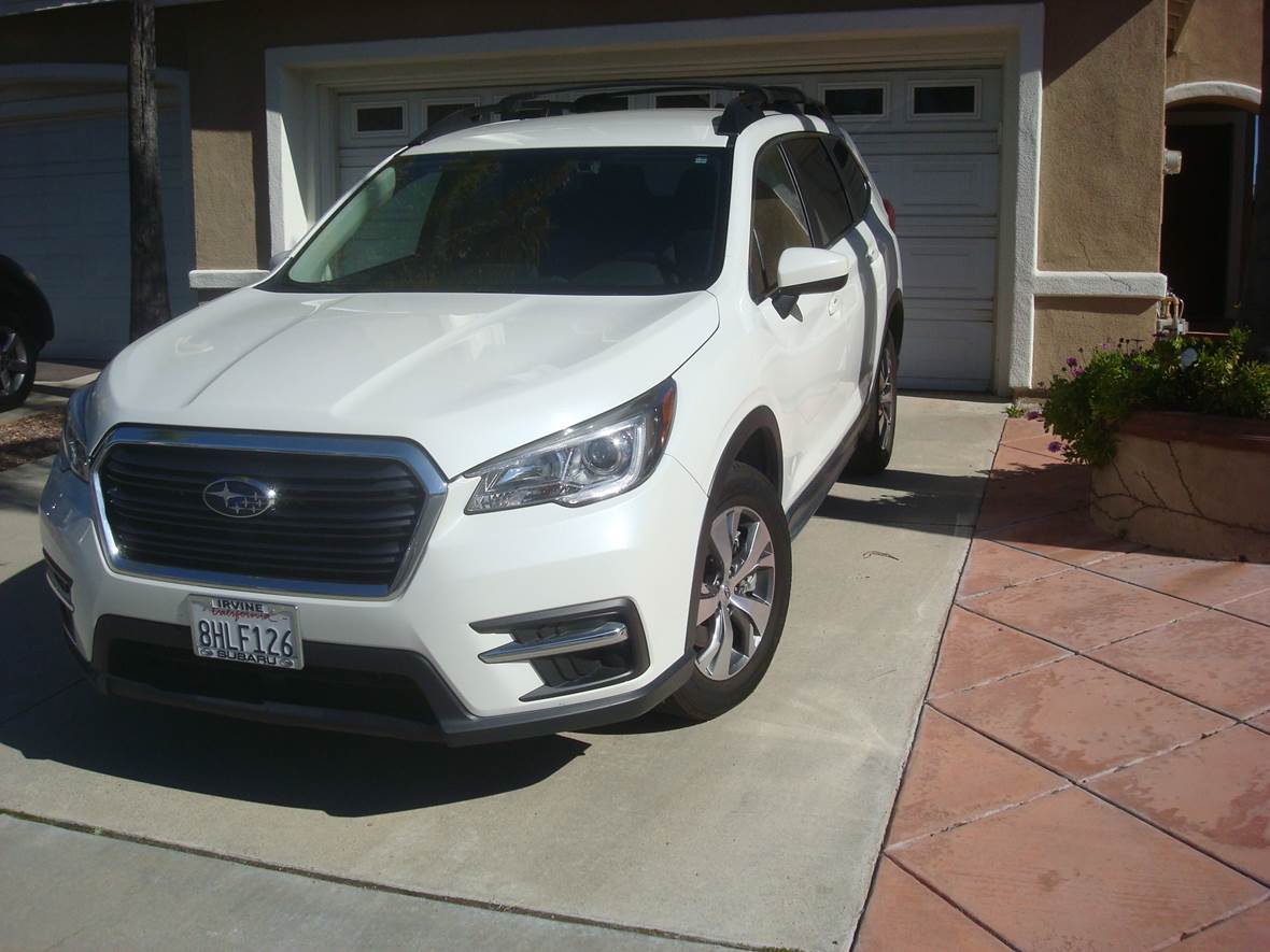 2019 Subaru Ascent for sale by owner in Trabuco Canyon