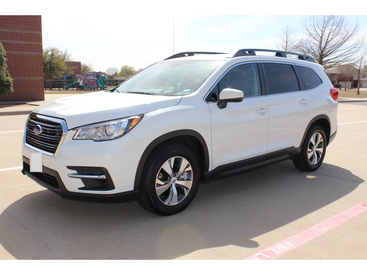 2022 Subaru Ascent for sale by owner in McKinney